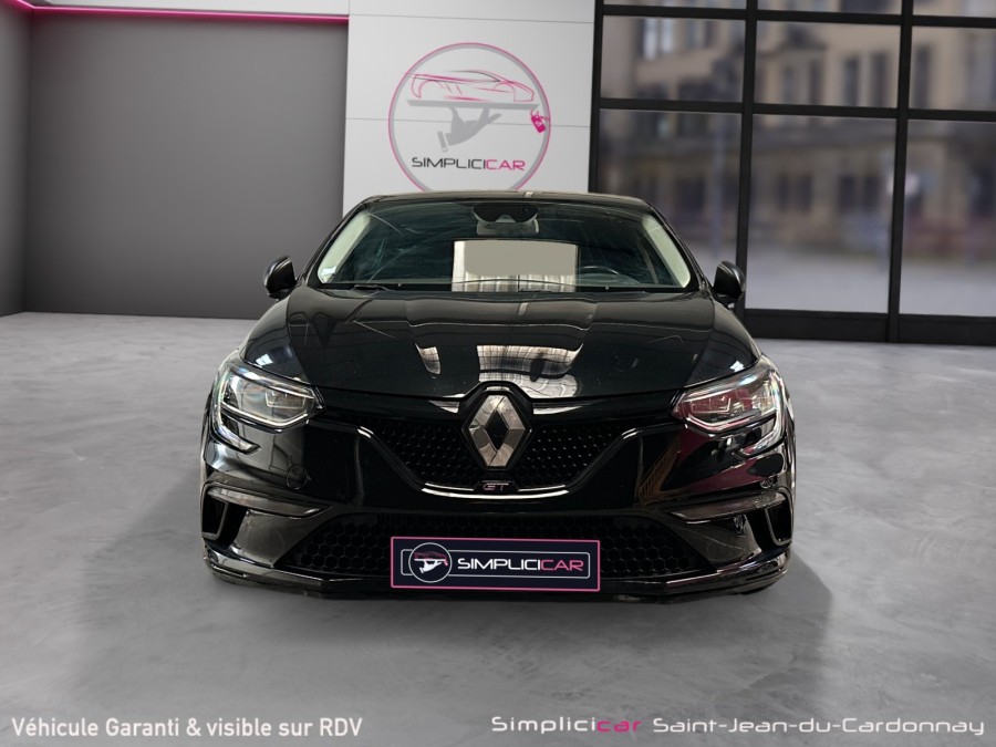 RENAULT d'occasion MEGANE TCE 205 GT EDC de 2016 St Jean du Cardonnay
