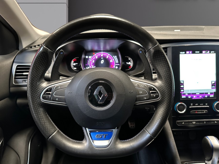 RENAULT d'occasion MEGANE TCE 205 GT EDC de 2016 St Jean du Cardonnay