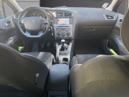 CITROEN d'occasion C4 1.6 BLUE HDI 120 MILLENIUM de 2017 Cannes (06)﻿