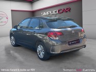 CITROEN d'occasion C4 1.6 BLUE HDI 120 MILLENIUM de 2017 Cannes (06)﻿