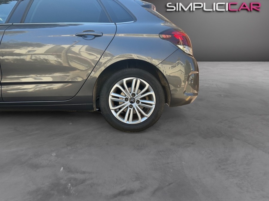 CITROEN d'occasion C4 1.6 BLUE HDI 120 MILLENIUM de 2017 Cannes (06)﻿