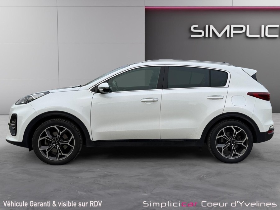 KIA d'occasion SPORTAGE 1.6 CRDI 136 MHEV 4x2 GT Line Premium de 2021