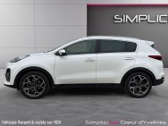 KIA d'occasion SPORTAGE 1.6 CRDI 136 MHEV 4x2 GT Line Premium de 2021