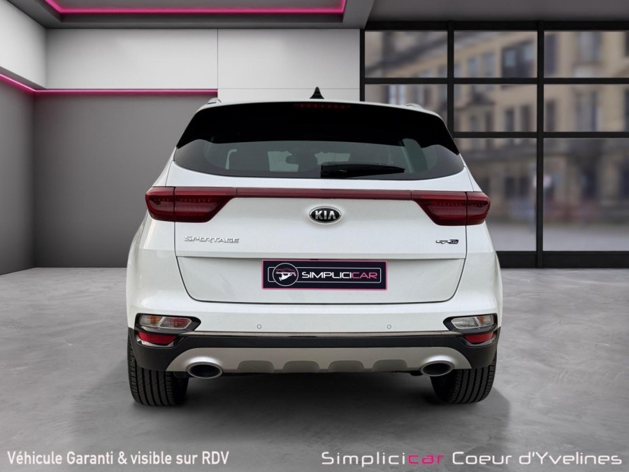 KIA d'occasion SPORTAGE 1.6 CRDI 136 MHEV 4x2 GT Line Premium de 2021