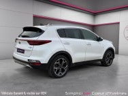KIA d'occasion SPORTAGE 1.6 CRDI 136 MHEV 4x2 GT Line Premium de 2021