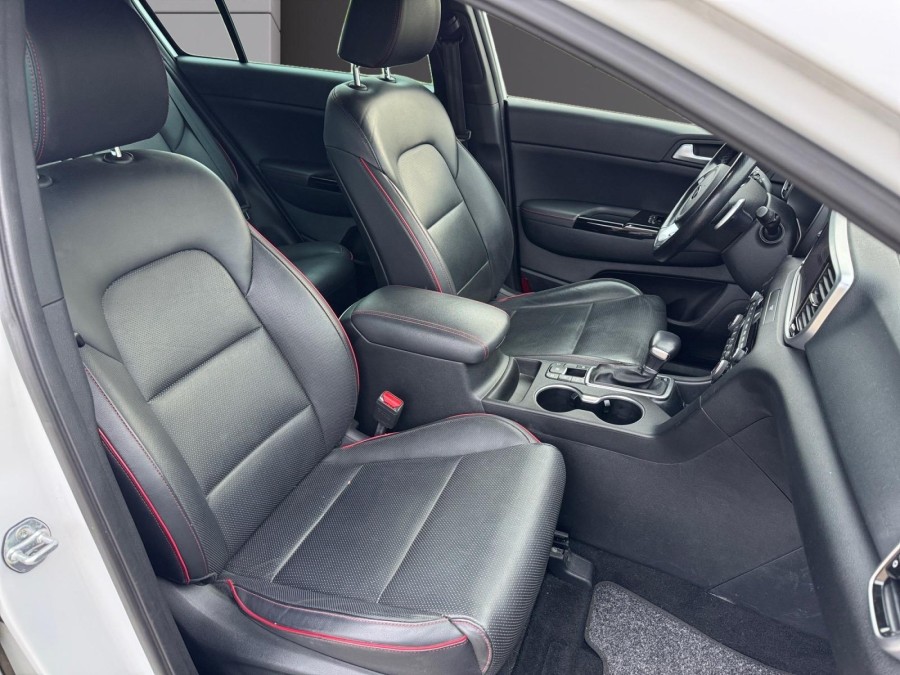 KIA d'occasion SPORTAGE 1.6 CRDI 136 MHEV 4x2 GT Line Premium de 2021