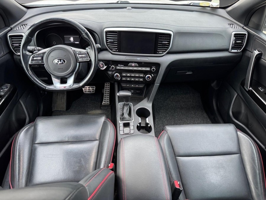 KIA d'occasion SPORTAGE 1.6 CRDI 136 MHEV 4x2 GT Line Premium de 2021
