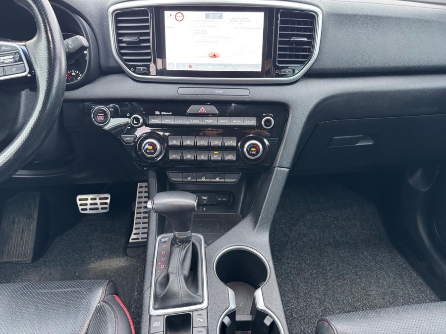 KIA d'occasion SPORTAGE 1.6 CRDI 136 MHEV 4x2 GT Line Premium de 2021