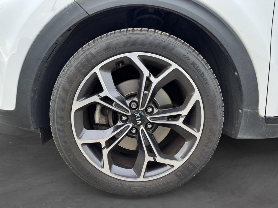 KIA d'occasion SPORTAGE 1.6 CRDI 136 MHEV 4x2 GT Line Premium de 2021