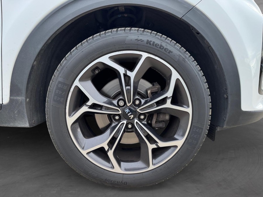 KIA d'occasion SPORTAGE 1.6 CRDI 136 MHEV 4x2 GT Line Premium de 2021