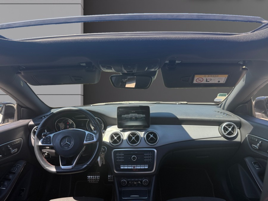 MERCEDES d'occasion CLASSE CLA SB CLA 200 CDI FASCINATION de 2016