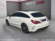 MERCEDES d'occasion CLASSE CLA SB CLA 200 CDI FASCINATION de 2016