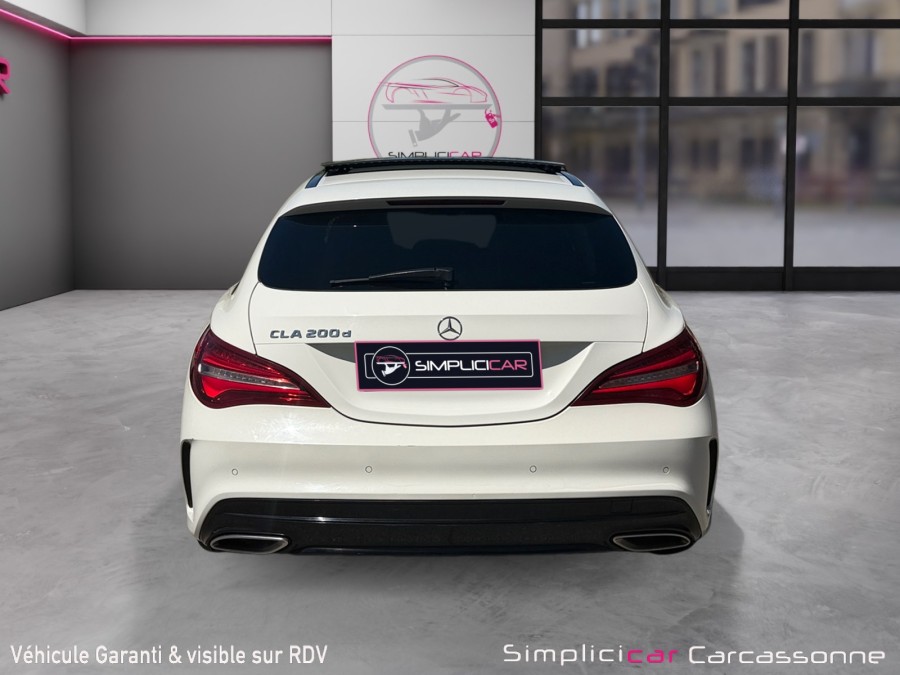 MERCEDES d'occasion CLASSE CLA SB CLA 200 CDI FASCINATION de 2016
