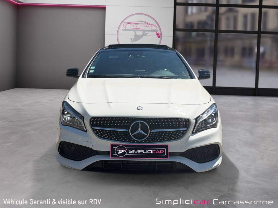MERCEDES d'occasion CLASSE CLA SB CLA 200 CDI FASCINATION de 2016