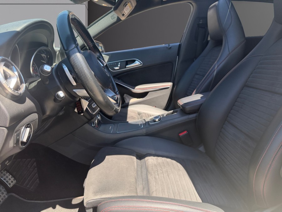 MERCEDES d'occasion CLASSE CLA SB CLA 200 CDI FASCINATION de 2016