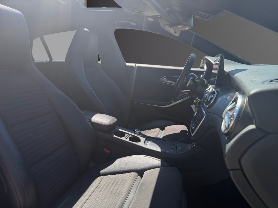 MERCEDES d'occasion CLASSE CLA SB CLA 200 CDI FASCINATION de 2016