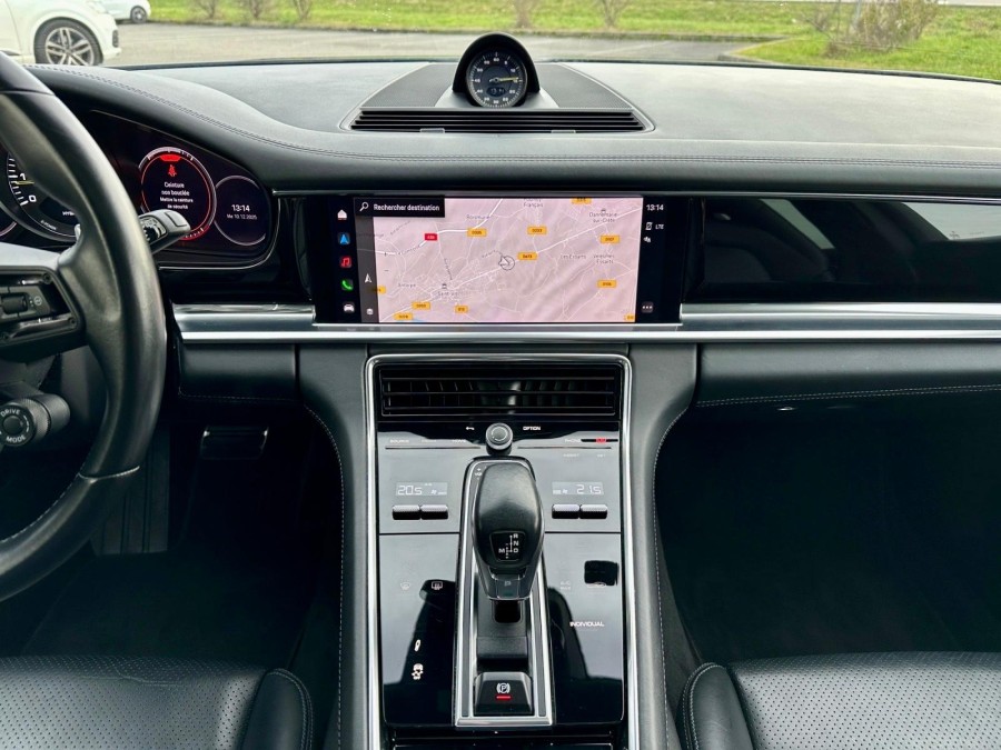 PORSCHE d'occasion PANAMERA SPORT TURISMO 2.9 V6 E-HYBRID 4S PH2 de