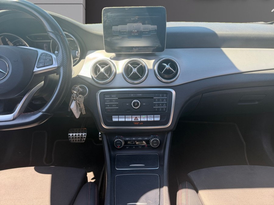 MERCEDES d'occasion CLASSE CLA SB CLA 200 CDI FASCINATION de 2016