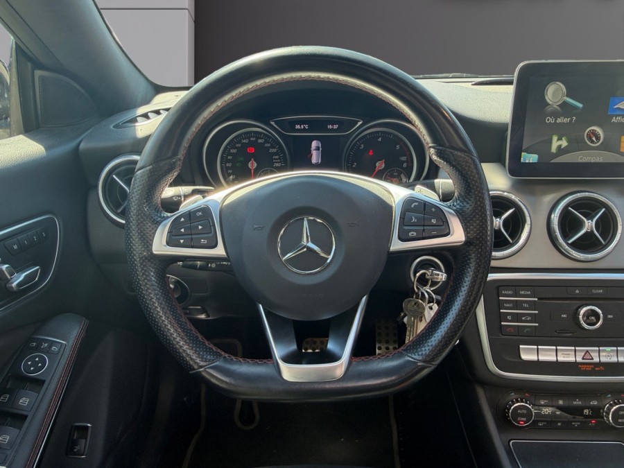 MERCEDES d'occasion CLASSE CLA SB CLA 200 CDI FASCINATION de 2016