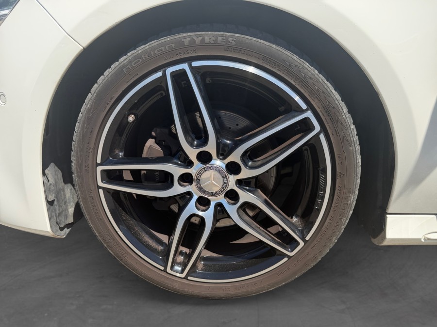MERCEDES d'occasion CLASSE CLA SB CLA 200 CDI FASCINATION de 2016