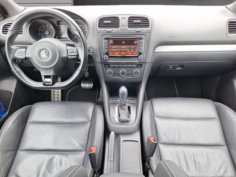 VOLKSWAGEN d'occasion GOLF 2.0 TSI 265 R DSG de 2013 Soissons (02)﻿