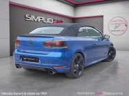 VOLKSWAGEN d'occasion GOLF 2.0 TSI 265 R DSG de 2013 Soissons (02)﻿