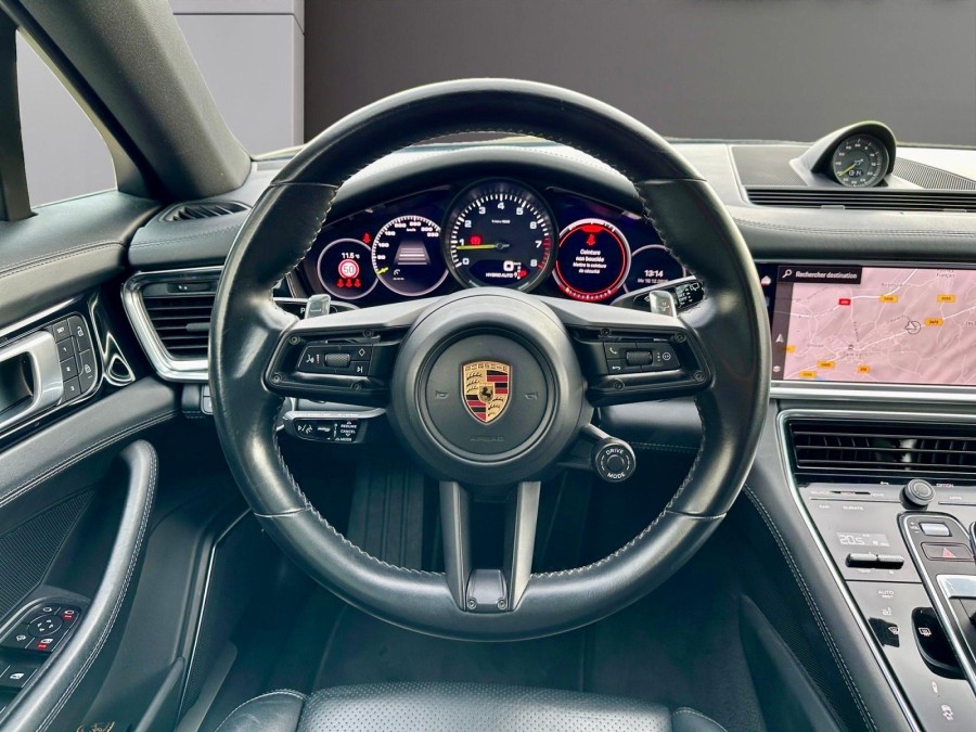 PORSCHE d'occasion PANAMERA SPORT TURISMO 2.9 V6 E-HYBRID 4S PH2 de