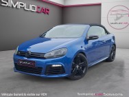 VOLKSWAGEN d'occasion GOLF 2.0 TSI 265 R DSG de 2013 Soissons (02)﻿