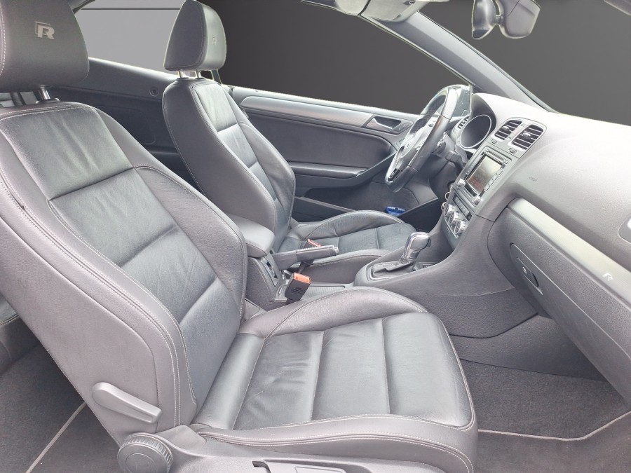 VOLKSWAGEN d'occasion GOLF 2.0 TSI 265 R DSG de 2013 Soissons (02)﻿