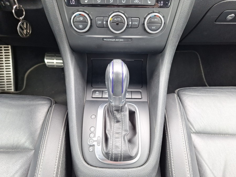 VOLKSWAGEN d'occasion GOLF 2.0 TSI 265 R DSG de 2013 Soissons (02)﻿