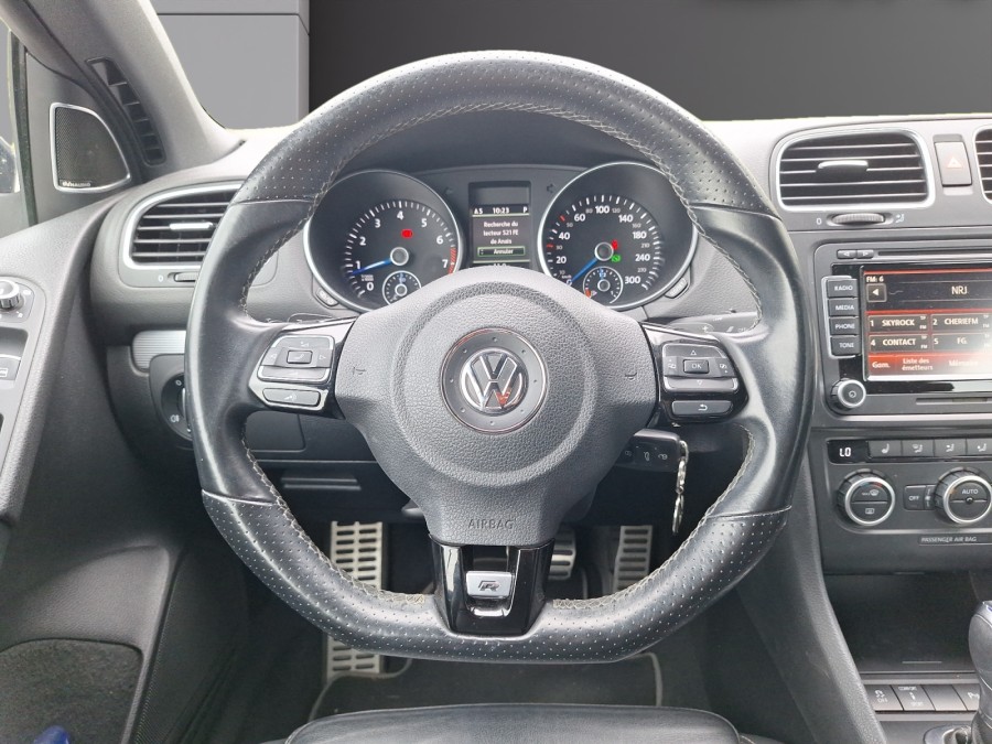 VOLKSWAGEN d'occasion GOLF 2.0 TSI 265 R DSG de 2013 Soissons (02)﻿