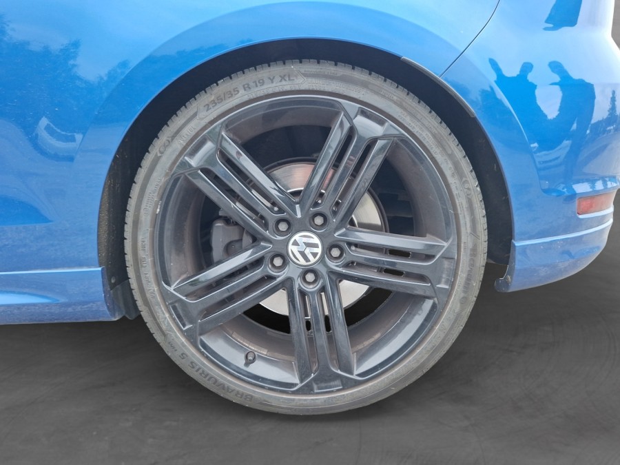 VOLKSWAGEN d'occasion GOLF 2.0 TSI 265 R DSG de 2013 Soissons (02)﻿