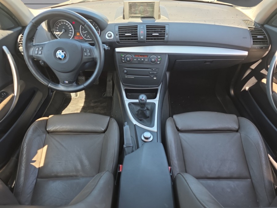 BMW d'occasion SERIE 1 130I SPORT DESIGN de 2006 Meximeux (01)﻿