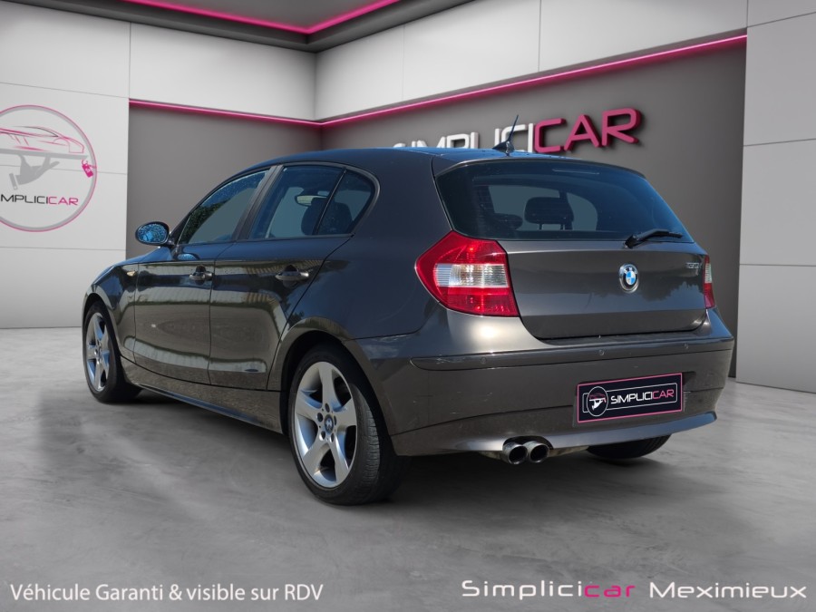 BMW d'occasion SERIE 1 130I SPORT DESIGN de 2006 Meximeux (01)﻿