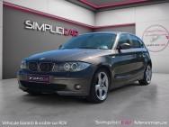 BMW d'occasion SERIE 1 130I SPORT DESIGN de 2006 Meximeux (01)﻿