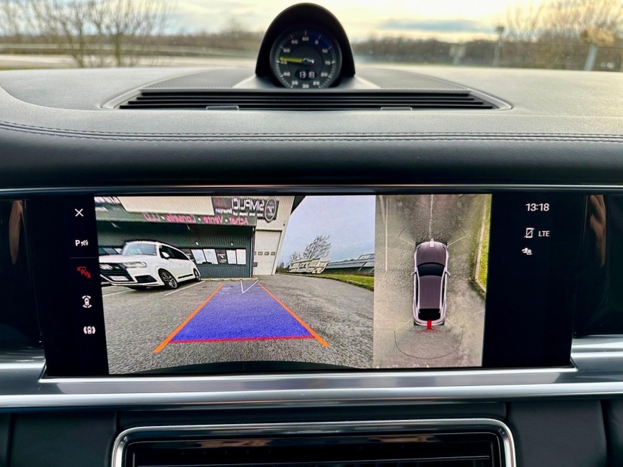 PORSCHE d'occasion PANAMERA SPORT TURISMO 2.9 V6 E-HYBRID 4S PH2 de