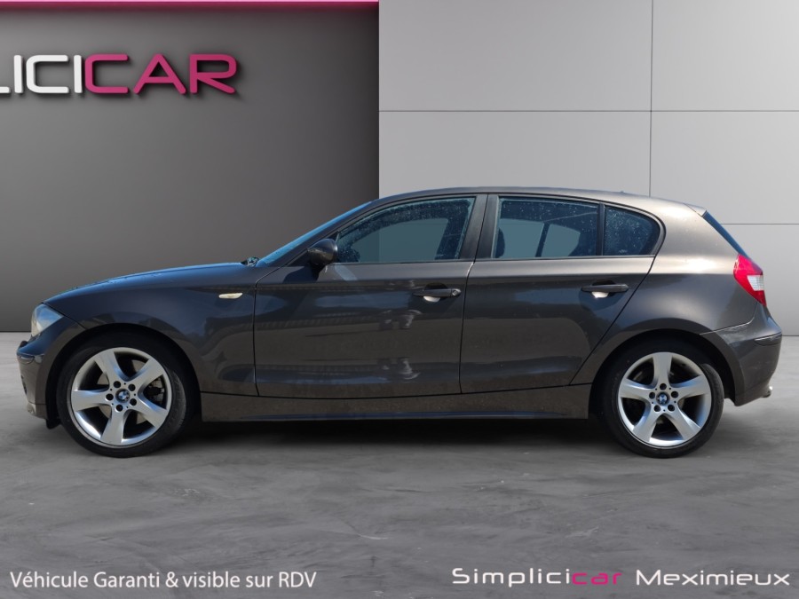 BMW d'occasion SERIE 1 130I SPORT DESIGN de 2006 Meximeux (01)﻿