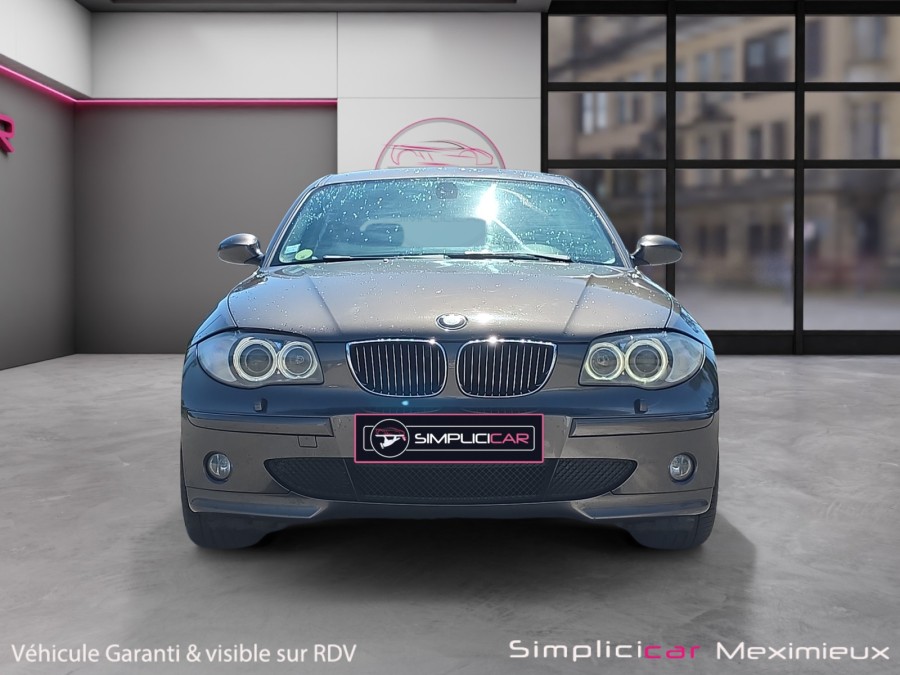 BMW d'occasion SERIE 1 130I SPORT DESIGN de 2006 Meximeux (01)﻿