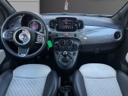 FIAT d'occasion 500 C C 1.0 HYBRIDE 70 Dolce Vita de 2021 Salon de