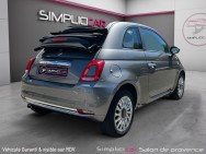 FIAT d'occasion 500 C C 1.0 HYBRIDE 70 Dolce Vita de 2021 Salon de