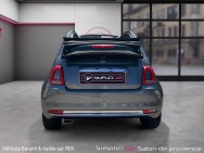 FIAT d'occasion 500 C C 1.0 HYBRIDE 70 Dolce Vita de 2021 Salon de