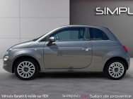 FIAT d'occasion 500 C C 1.0 HYBRIDE 70 Dolce Vita de 2021 Salon de