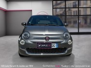 FIAT d'occasion 500 C C 1.0 HYBRIDE 70 Dolce Vita de 2021 Salon de