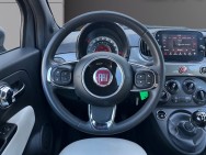 FIAT d'occasion 500 C C 1.0 HYBRIDE 70 Dolce Vita de 2021 Salon de