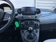 FIAT d'occasion 500 C C 1.0 HYBRIDE 70 Dolce Vita de 2021 Salon de