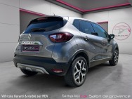 RENAULT d'occasion CAPTUR 1.2 TCE 120 INTENS EDC de 2018 Salon de