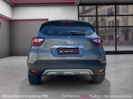 RENAULT d'occasion CAPTUR 1.2 TCE 120 INTENS EDC de 2018 Salon de