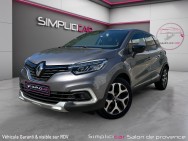 RENAULT d'occasion CAPTUR 1.2 TCE 120 INTENS EDC de 2018 Salon de