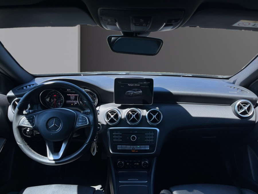 MERCEDES d'occasion CLASSE A A180 D SENSATION de 2018 Carcassonne