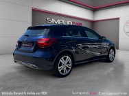 MERCEDES d'occasion CLASSE A A180 D SENSATION de 2018 Carcassonne